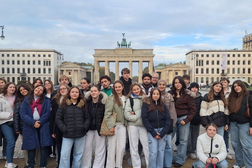 Résidence de journaliste à Berlin : les ados du "Kids Radio Europe" parlent d’inclusion